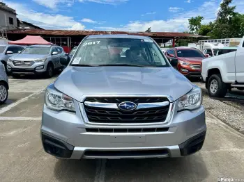 Subaru forester 2017 gasolina