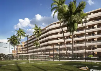 Venta de apartamento en sector punta cana cap cana