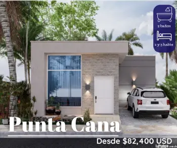 Venta de apartamento en sector punta cana - punta cana maral ii