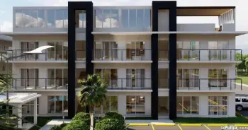 Venta de casa en bavaro  punta cana residencial punta del este iv