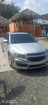 Chevrolet cruze 2015 gasolina en san pedro de macorís