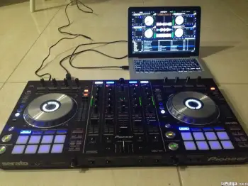 Dj controller pioneer ddj sx serato pro internationalturbonotevapdesbl