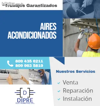 Aires acondicionados