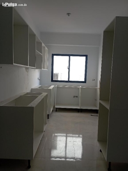 Apartamento en venta el renacimiento 3 habitaciones 2 parqueos