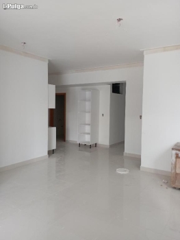 Apartamento en sector dn - bella vista 3 habitaciones 2 parqueos nuevo