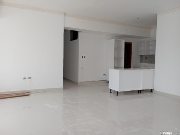 Apartamento en sector dn - bella vista 3 habitaciones 2 parqueos nuevo