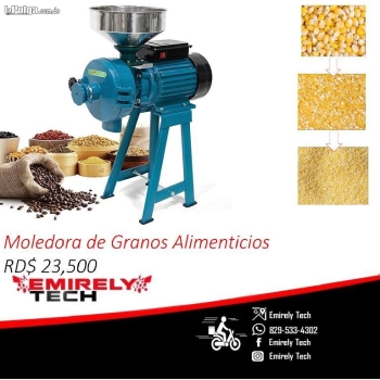 Molino molinillo trituradora de granos alimenticios cereales harina