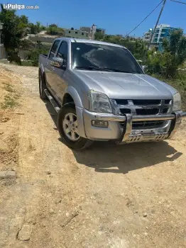 Isuzu d max 2006 diesel