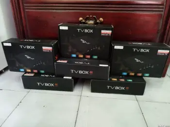 Tv box mxq pro 4k 5g
