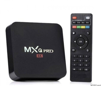 Tv box mxq pro 4k 5g