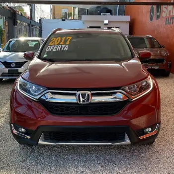 Honda crv 2017 la full en oferta