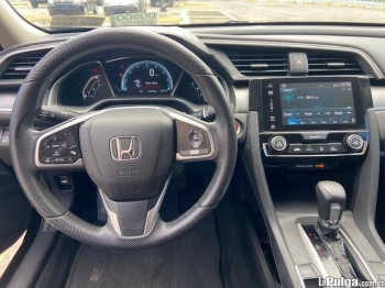 Honda civic ex 2018 versión americana
