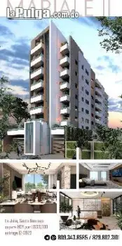 Apartamento en sector dn - la julia 1 habitaciones 1 parqueos