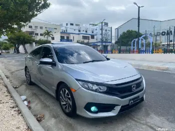 Honda civic ex 2016