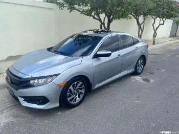 Honda civic 2016  gasolina