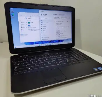 Dell latitude i5 / 500gb  8gb de ram