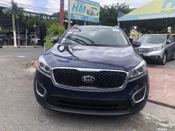 Kia sorento 2018 clean car fax