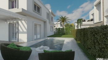 Villas de dos niveles con opción a piscina en punta cana
