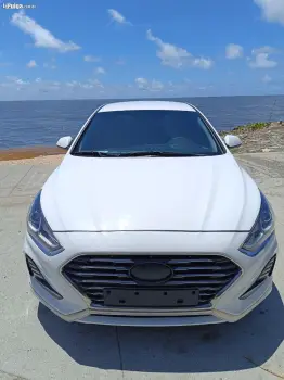 Hyundai sonata new rise 2019