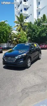 Hyundai tucson 2018 gasolina