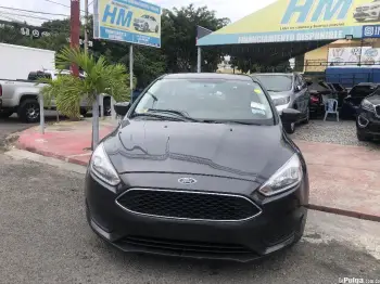 Ford focus 2018 se hatchback