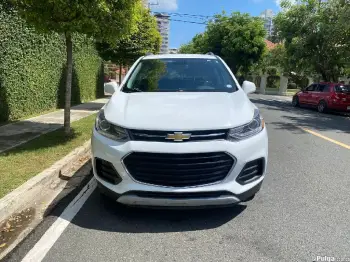 Chevrolet trax lt 2017 gasolina