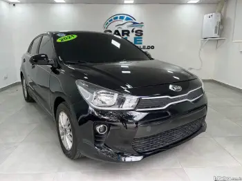 Kia rio 2021 lx gasolina financiamiento disponible negociab