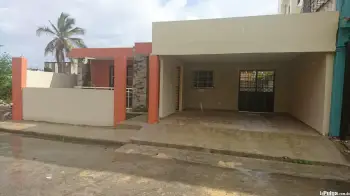 Vendo casa de un nivel de oportunidad