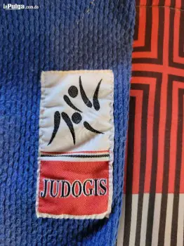 Uniforme de judo