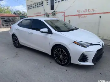 Toyota corolla se  2018