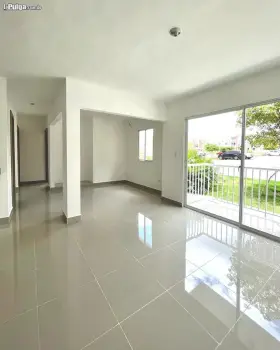 Vendo apto en bavaro punta cana ciudad caracoli 2 hab 2 banos 1 parq