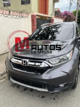 Honda crv 2017  exl