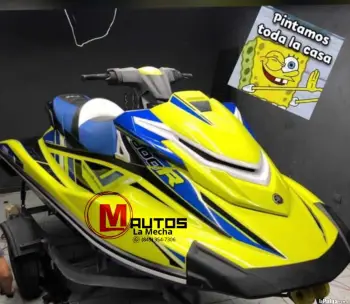 Jetski yamaha gp1800r