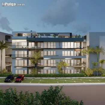 Apartamento en sector punta cana - cap cana 2 habitaciones 2 parqueos