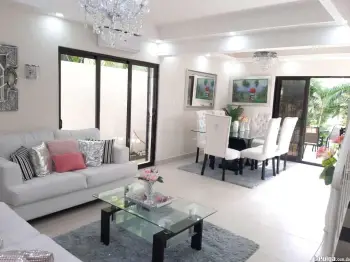 Hermosa casa duplex tipo villa con 220mts 4habitaciones