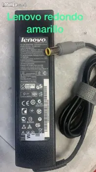 Cargador original lenovo 20v 3.25a