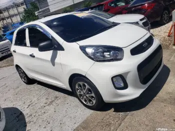 Kia picanto morning 2016 recibimos vehiculos