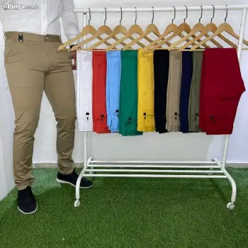 Pantalones polo para caballeros