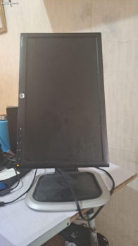 Monitor asus vh222t y monitor hp compaq leer descripcion