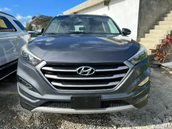 Hyundai tucson 2017 gasolina