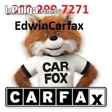 Reporte carfax en 3 minutos