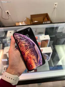 Iphone xs max 256gb factory en samaná