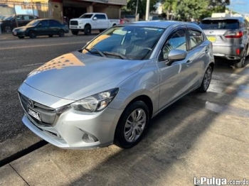 Mazda demio 2017 recién importado