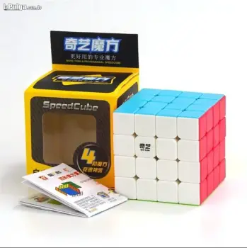 Cubo rubik 4x4x4. qy speedcube