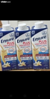 Ensure plus protein