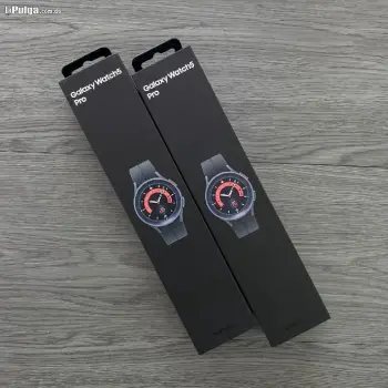 Samsung galaxy watch5 pro 45mm nuevos sellados