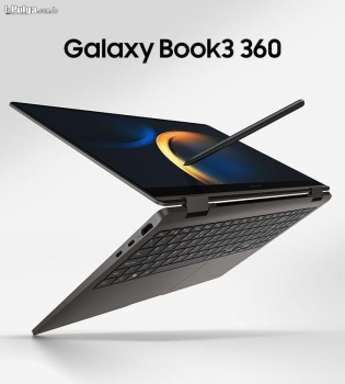 Samsung galaxy book3 360 i7 15.6 512gb ram 16gb