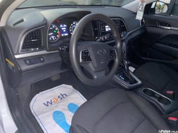 Hyundai elantra 2018 recién importado clean carfax