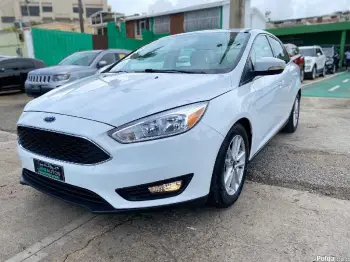 Ford focus 2017 se