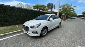 Hyundai verna 2020